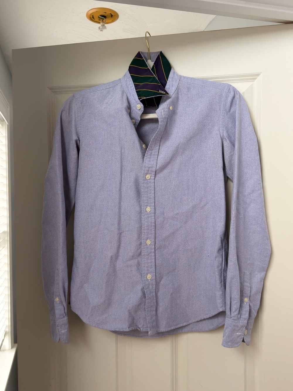 2000s Rugby Ralph Lauren Women’s Button Down Shirt
